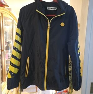 OffWhite Montclair Windbreaker